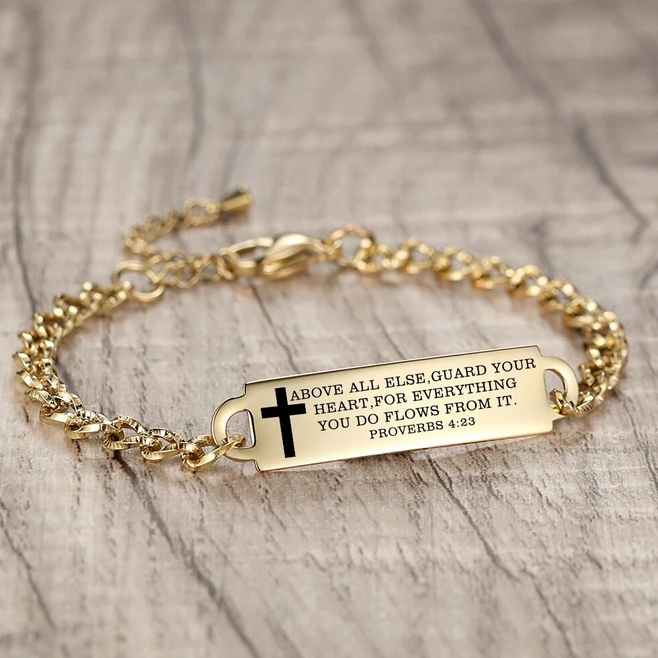 Chains for Change Bracelet - Above ALL