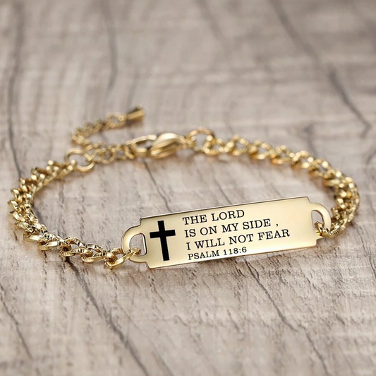 Chains for Change Bracelet - THE  LORD