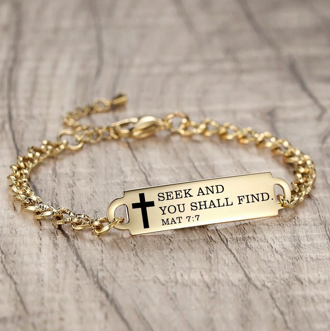 Chains for Changes Bracelet - SEEK
