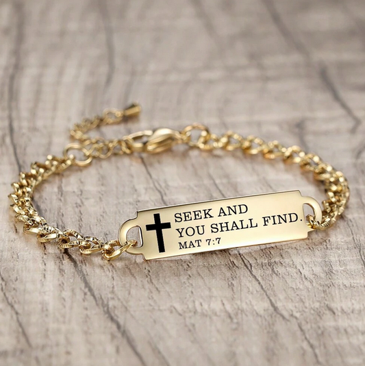 Chains for Changes Bracelet - SEEK
