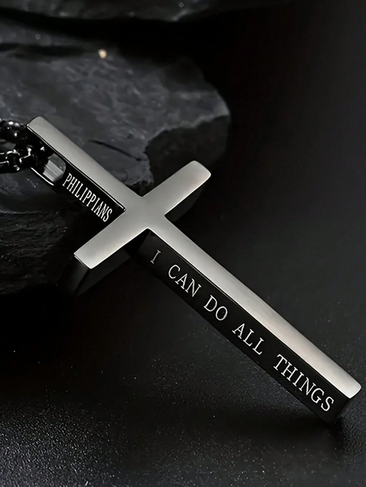 Chains for Change - I CAN DO ALL THINGS