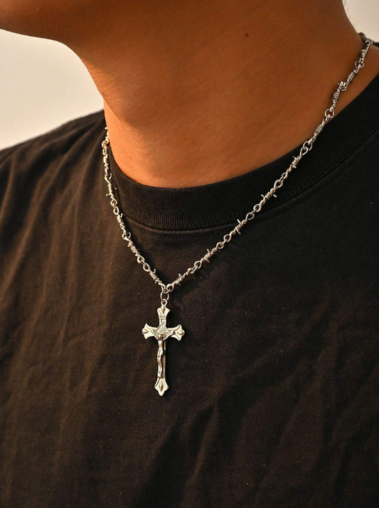 Chains for Change - BARBED WIRE