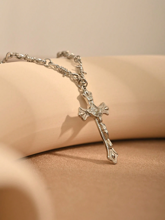 Chains for Change - BARBED WIRE