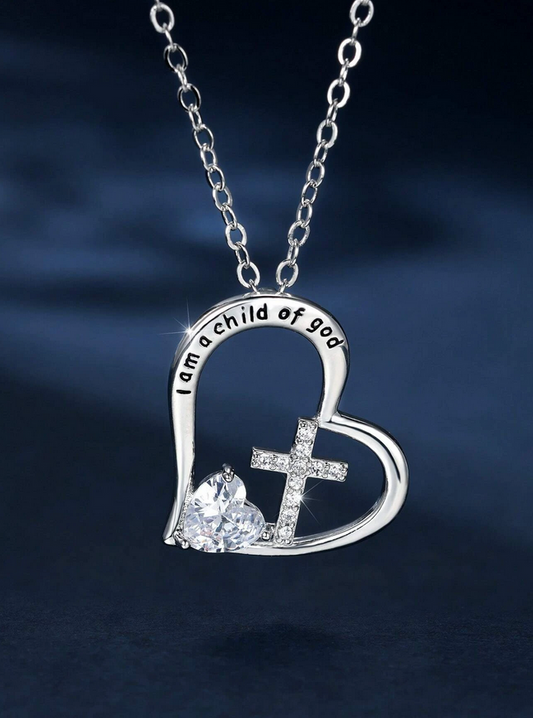 Chains for Change Necklace - I AM