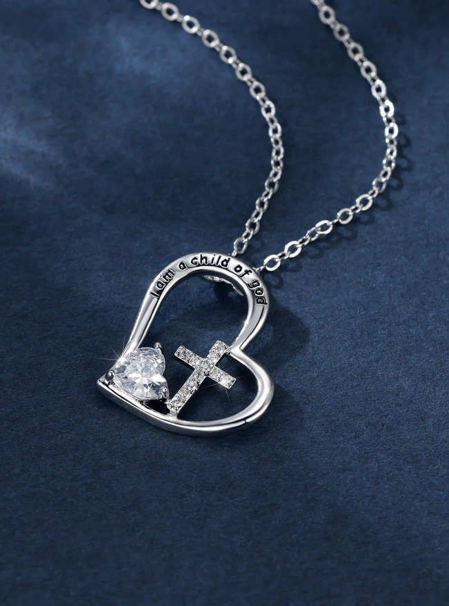 Chains for Change Necklace - I AM