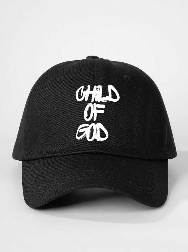 ChainsforChange - CHILD OF GOD BASEBALLCAP