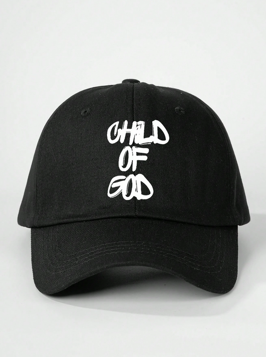 ChainsforChange - CHILD OF GOD BASEBALLCAP