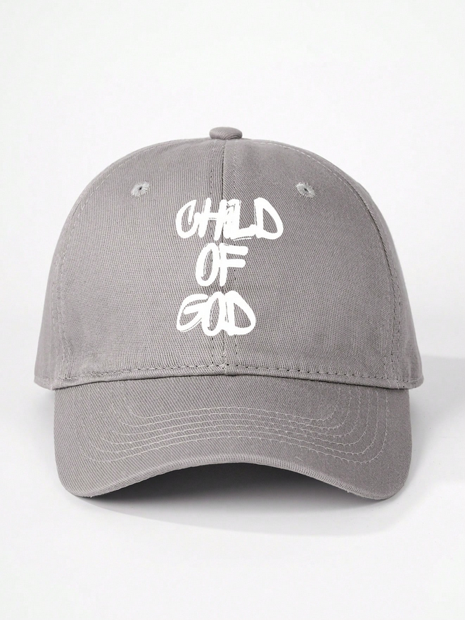 ChainsforChange - CHILD OF GOD BASEBALLCAP