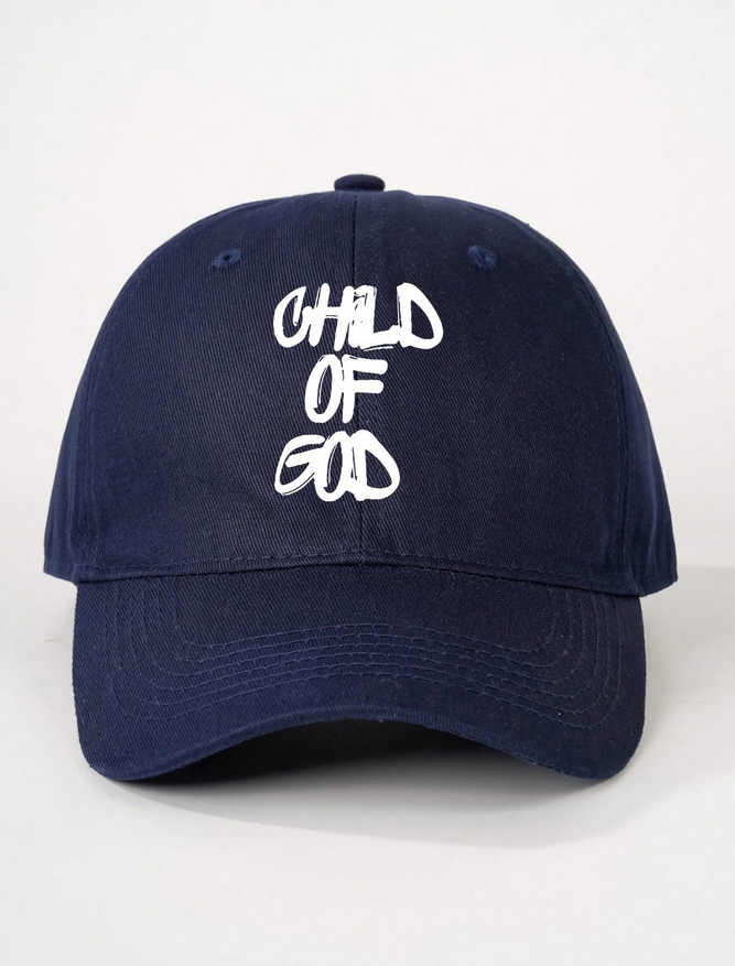 ChainsforChange - CHILD OF GOD BASEBALLCAP