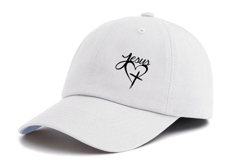 ChainsforChange Baseballcap - JESUS LOVES