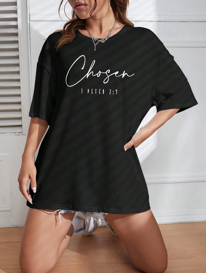 ChainsforChange T-shirt - CHOSEN