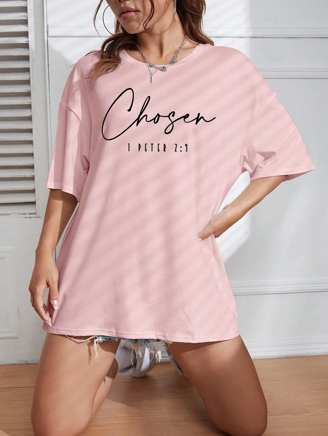ChainsforChange T-shirt - CHOSEN