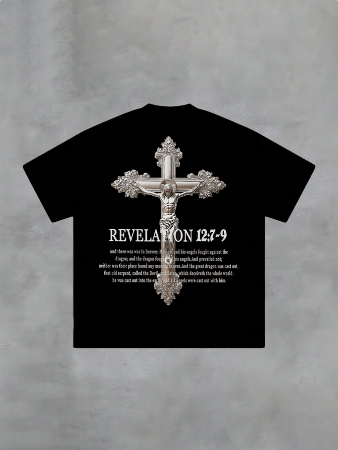 ChainsforChainge T-shirt REVELATION