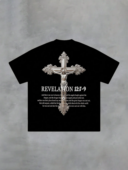 ChainsforChainge T-shirt REVELATION