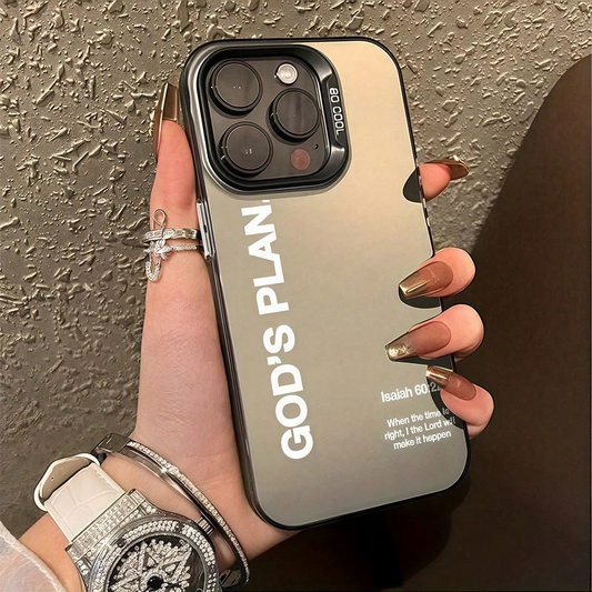 ChainsforChange Phone Case - GOD'S PLAN