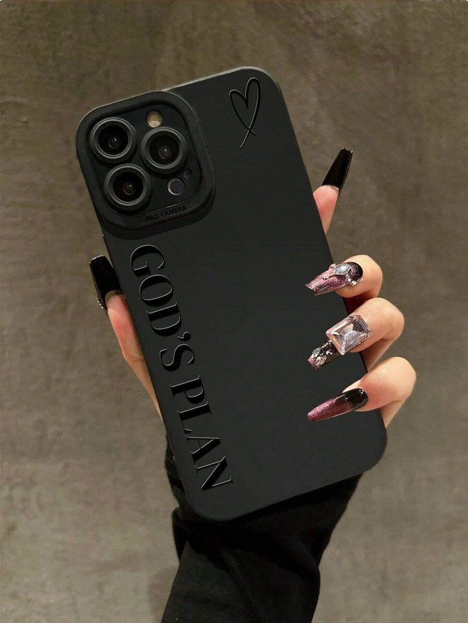 ChainsforChange Phone Case - GOD'S PLAN