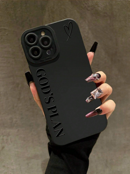 ChainsforChange Phone Case - GOD'S PLAN