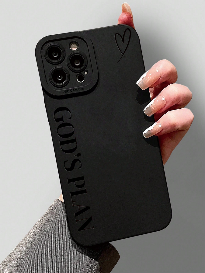 ChainsforChange Phone Case - GOD'S PLAN