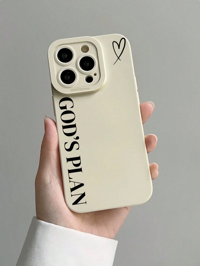 ChainsforChange Phone Case - GOD'S PLAN