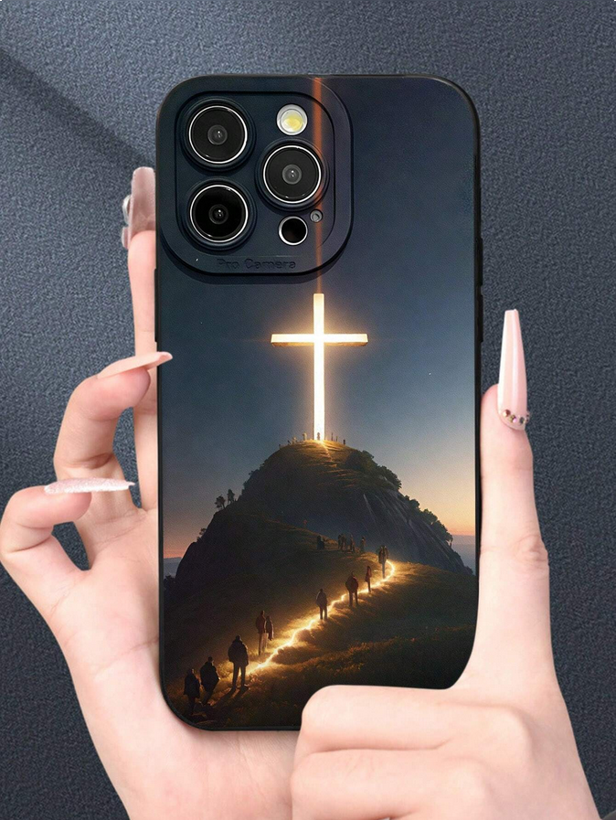 ChainsforChange Telefoonhoesje - GOD'S TRAP