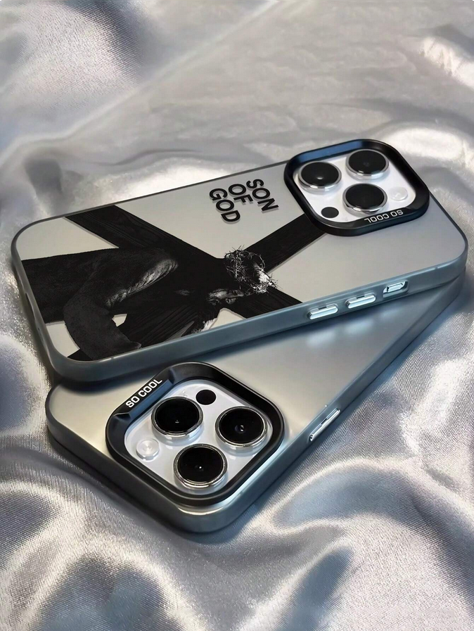 ChainsforChange Phonecase – SON OF GOD