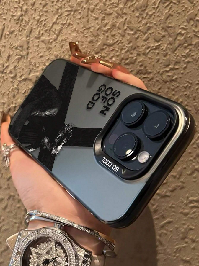 ChainsforChange Phonecase – SON OF GOD