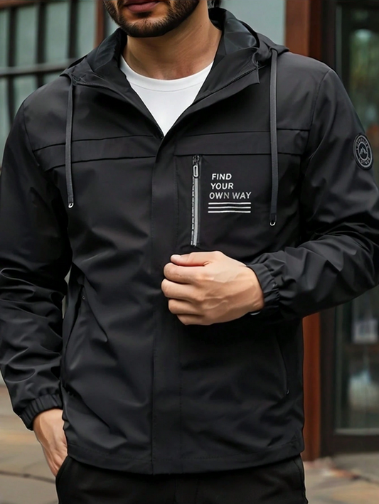 ChainsforChange Jacket - Find your own way