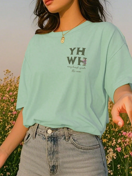 Chains for change YWHW T-shirt