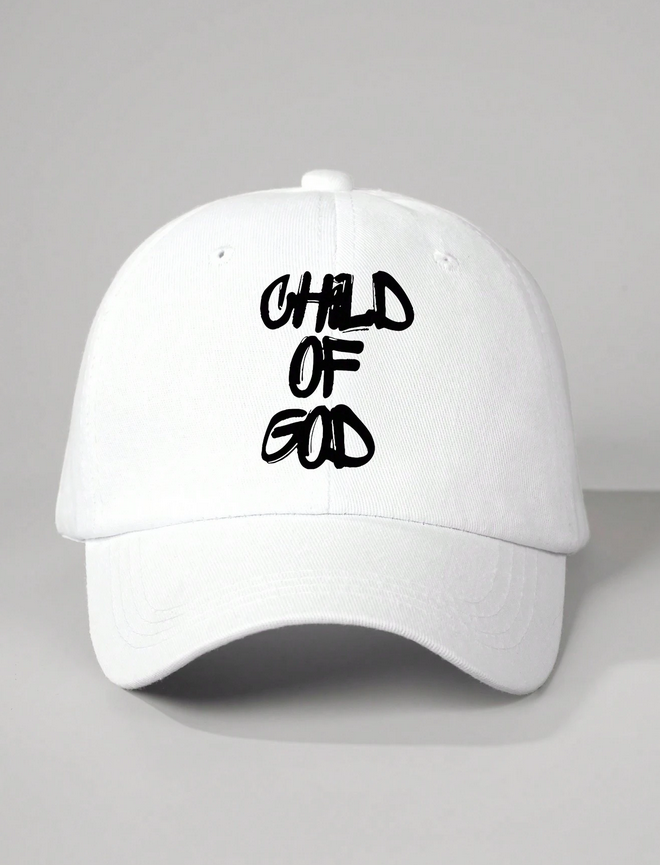 ChainsforChange - CHILD OF GOD BASEBALLCAP