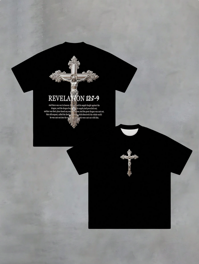 ChainsforChainge T-shirt REVELATION