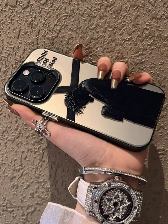 ChainsforChange Phonecase – CHILD OF GOD