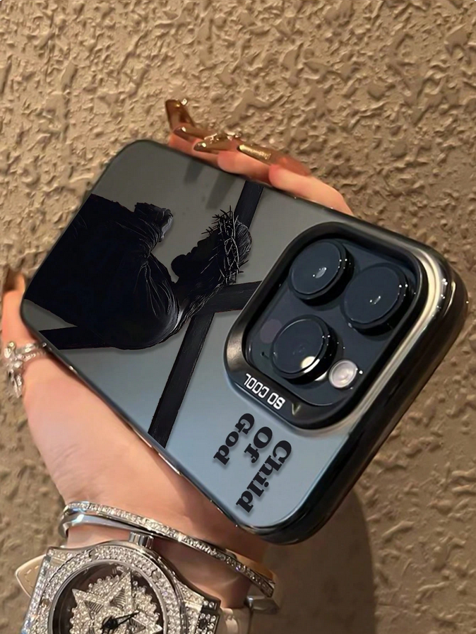 ChainsforChange Phonecase – CHILD OF GOD
