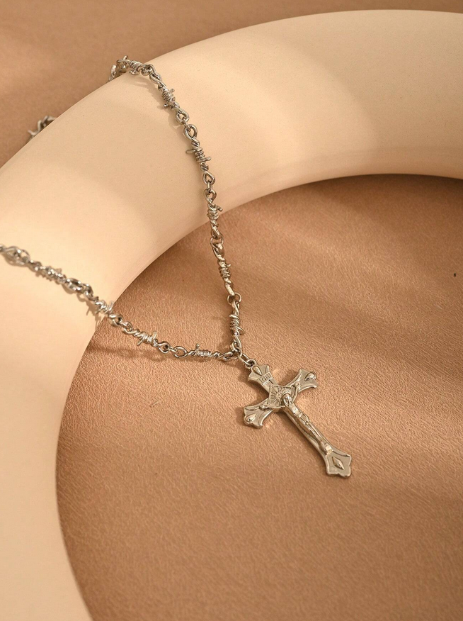 Chains for Change - BARBED WIRE