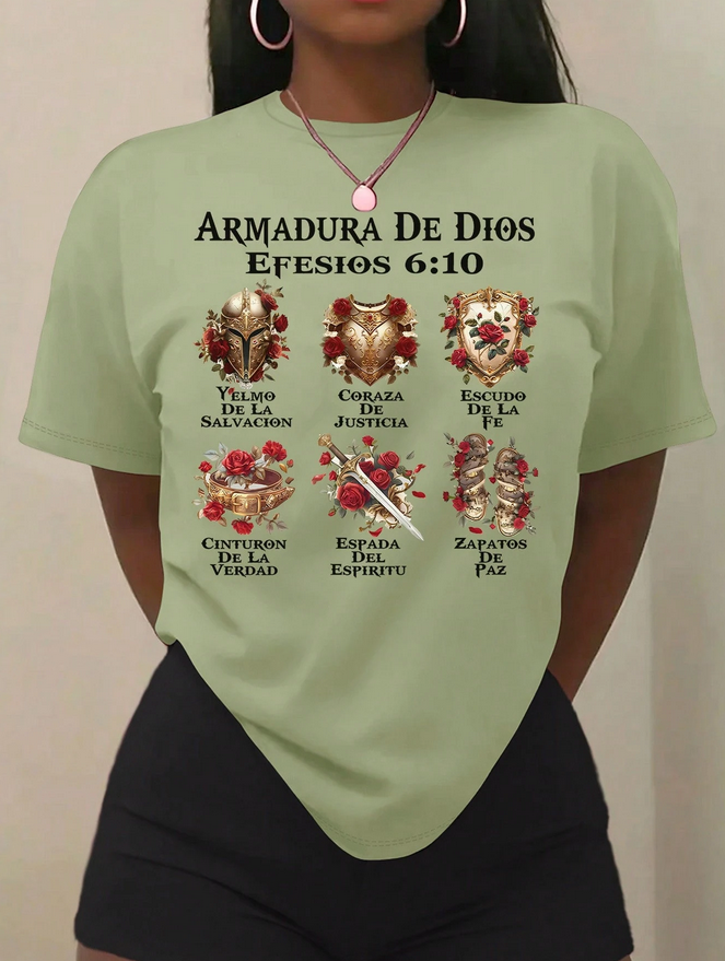 Chains for Change T-shirt - ARMADURA
