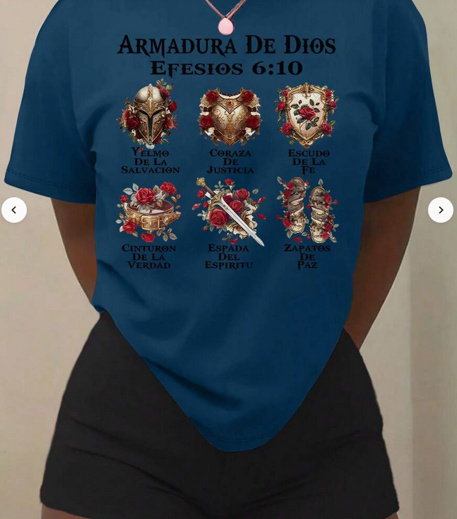Chains for Change T-shirt - ARMADURA