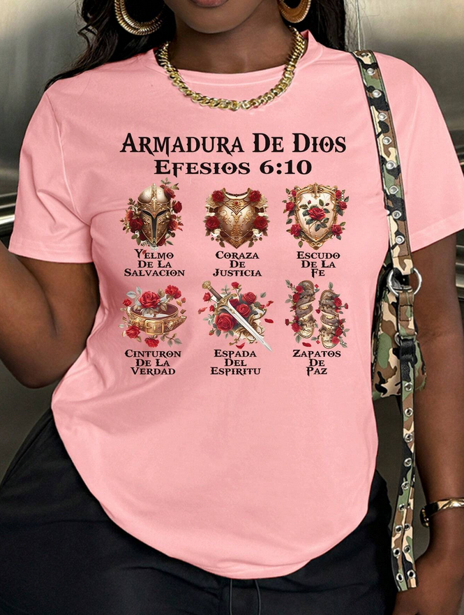 Chains for Change T-shirt - ARMADURA