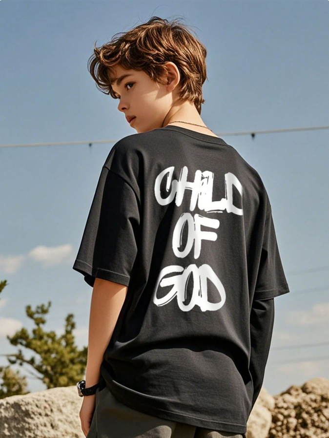 ChainsforChange KIDS T-Shirt CHILD OF GOD