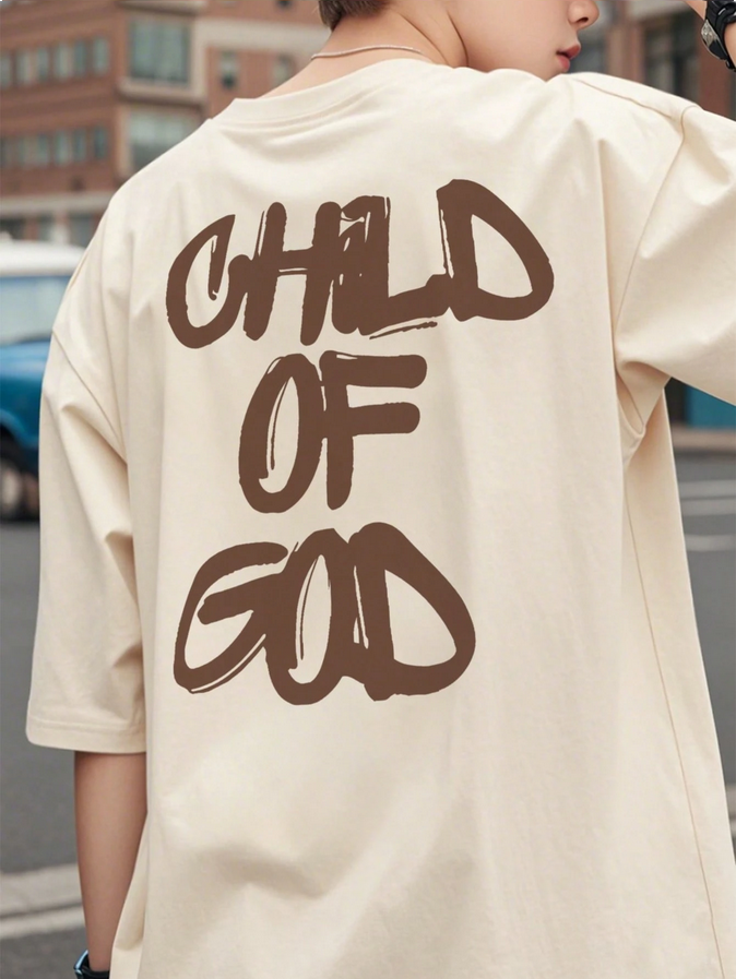 ChainsforChange KIDS T-Shirt CHILD OF GOD