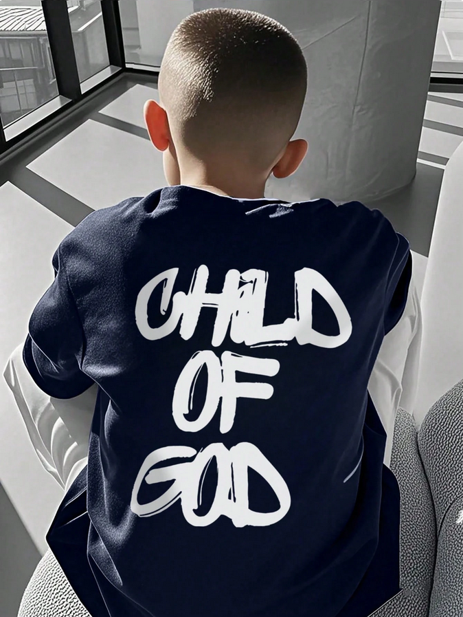 ChainsforChange KIDS T-Shirt CHILD OF GOD