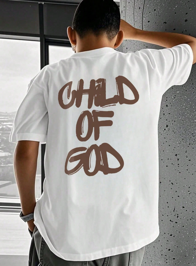 ChainsforChange KIDS T-Shirt CHILD OF GOD