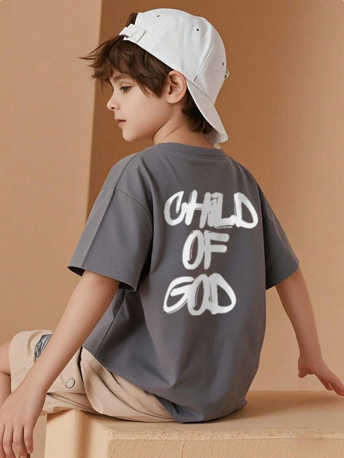 ChainsforChange KIDS T-Shirt CHILD OF GOD