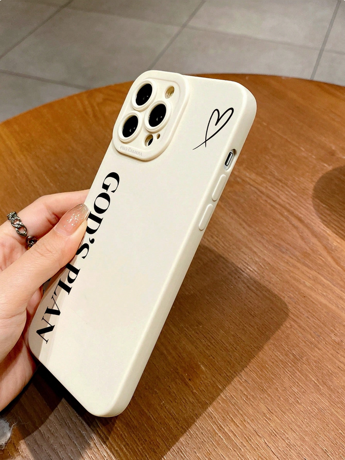 ChainsforChange Phone Case - GOD'S PLAN
