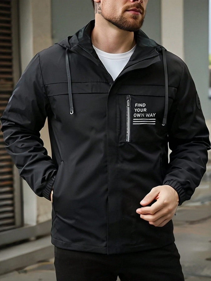 ChainsforChange Jacket - Find your own way