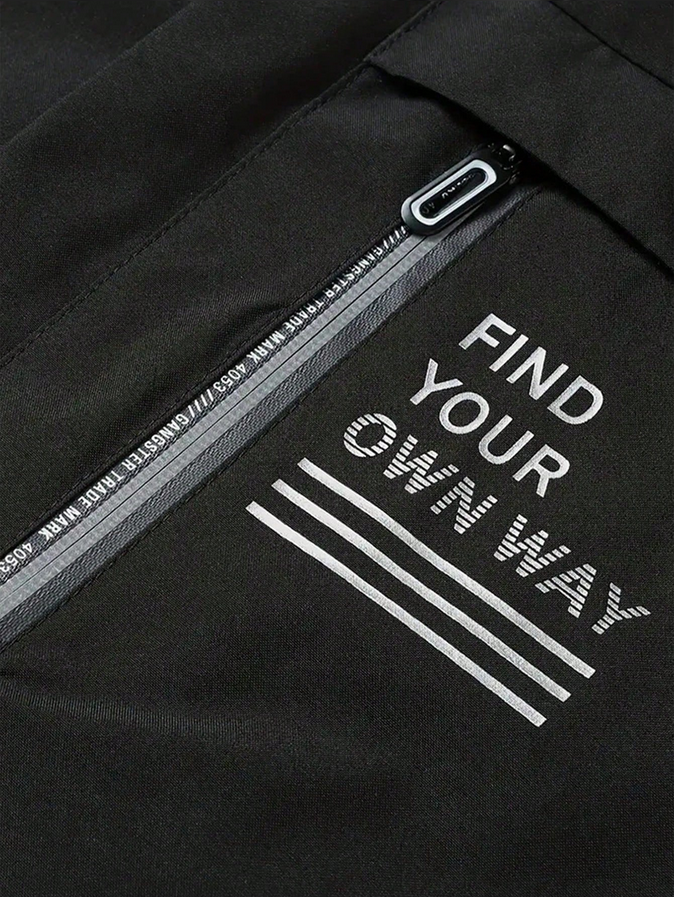 ChainsforChange Jacket - Find your own way