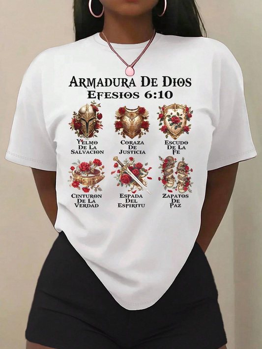 Chains for Change T-shirt - ARMADURA