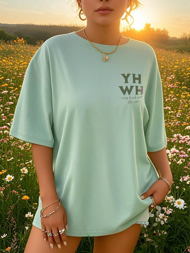 Chains for change YWHW T-shirt