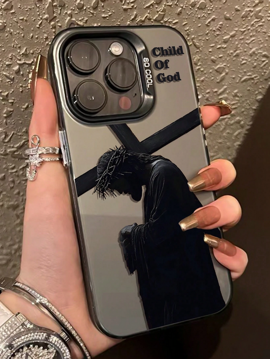 ChainsforChange Phonecase – CHILD OF GOD