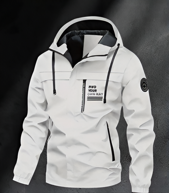ChainsforChange Winterjacket - Find your own way
