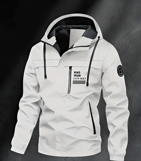 ChainsforChange Winterjacket - Find your own way