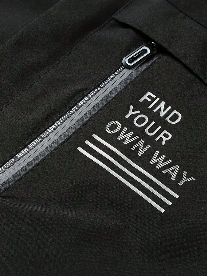 ChainsforChange Winterjacket - Find your own way